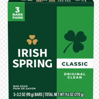 548A Irish Spring Original 18/3/3.7 oz (1088)